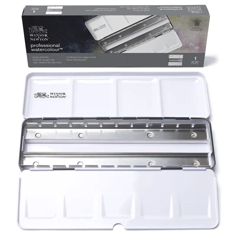 Beste Prijs Winsor & Newton PWC – blik leeg 24 napjes