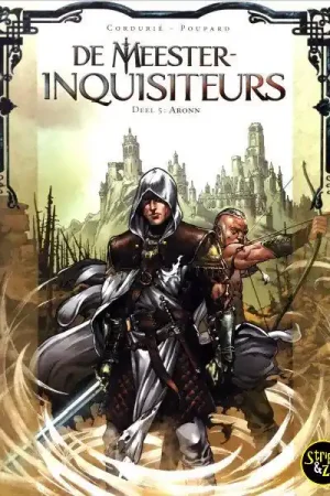 Alleen Vandaag Meester-Inquisiteurs, de HC 5 – Aronn