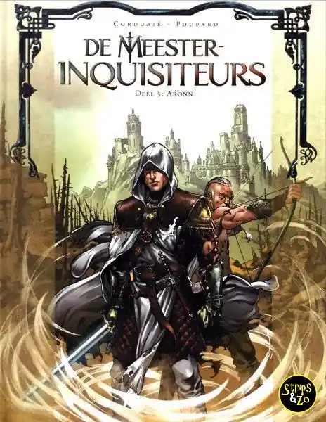Alleen Vandaag Meester-Inquisiteurs, de HC 5 – Aronn