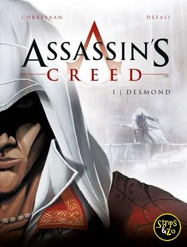 Assassin's Creed 1 – Desmond Meest Verkocht