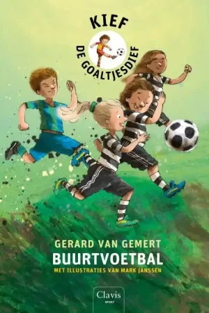 Buurtvoetbal Gratis Retour