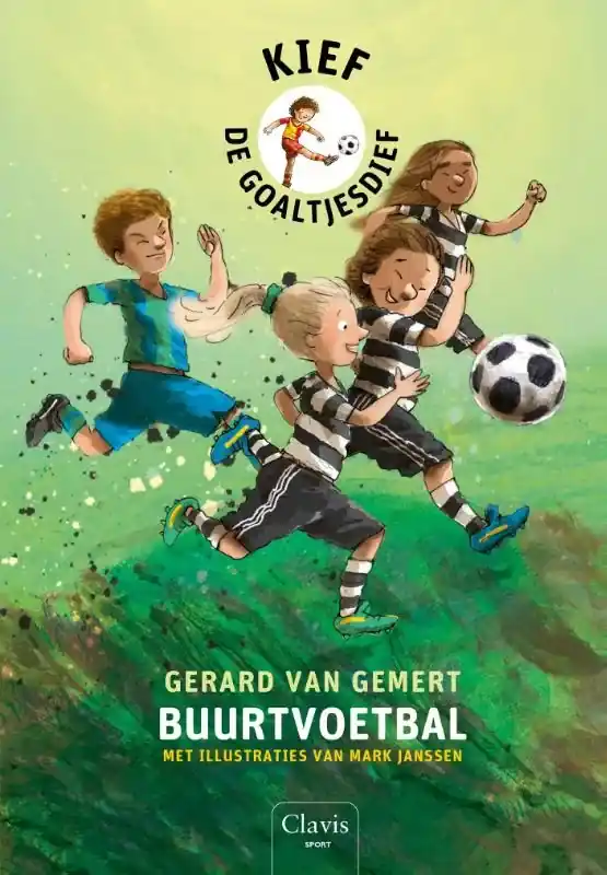 Buurtvoetbal Gratis Retour