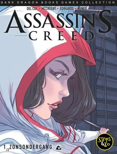 Favoriet Assassin's Creed Zonsondergang 1/2