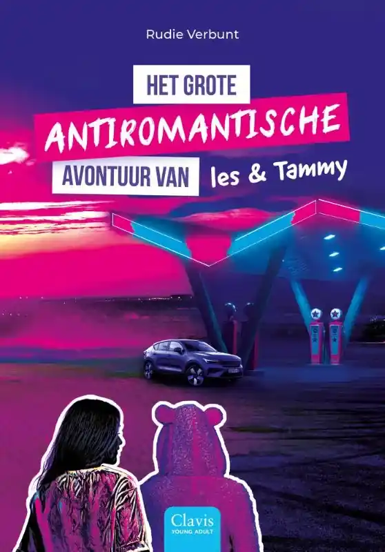 Korting Het grote antiromantische avontuur van Ies & Tammy