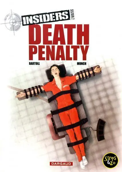 Goedkoop Insiders 11 – Death penalty (Seizoen 2, deel 3)