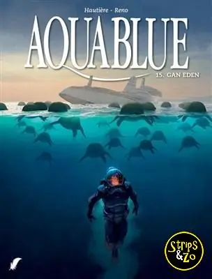 Favoriet Aquablue SC 15 – Gan Eden