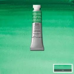 Winsor & Newton PWC 5ml S1 – 721 Winsor green (yellow shade) Laatste Versie