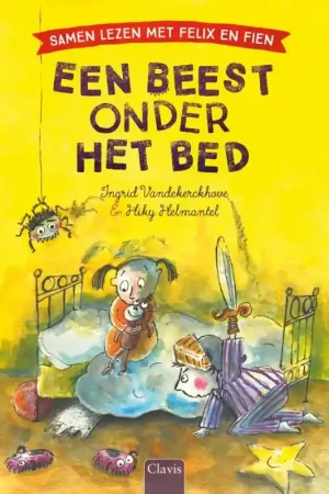 Een beest onder het bed Finale Uitverkoop