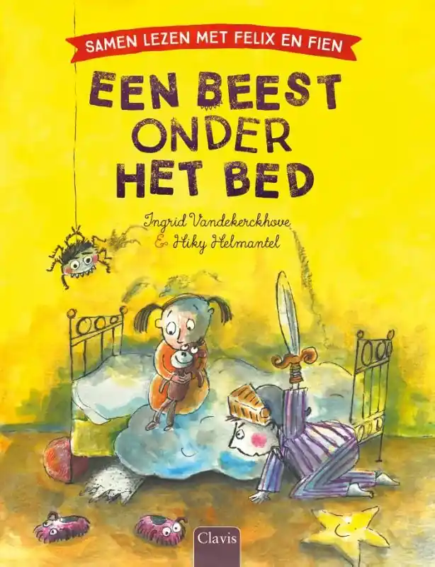 Een beest onder het bed Finale Uitverkoop