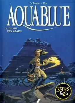 Aquablue SC 10 – De kus van Arakh Dagaanbieding