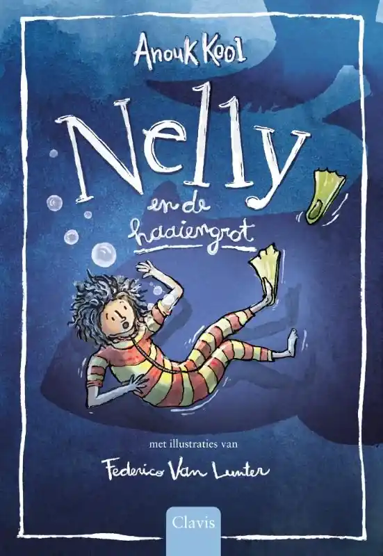 Korting Nelly en de haaiengrot