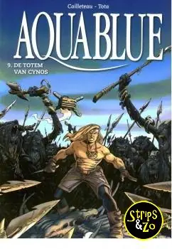 Flitsaanbieding Aquablue SC 9 – De Totem van Cynos