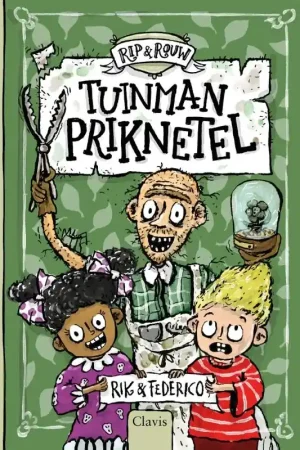 Tuinman Priknetel Gratis Verzending