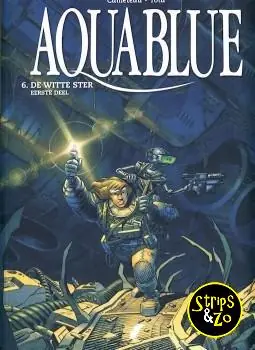 Superprijs Aquablue SC 6 – De witte ster 1