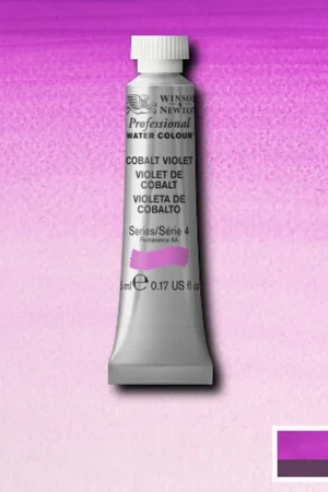 Winsor & Newton PWC 5ml S4 – 192 cobalt violet Must-Have