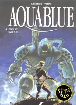 Aquablue SC 4 – Zwart koraal Direct Verzonden