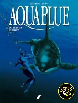 Gratis Retour Aquablue SC 2 – De blauwe planeet