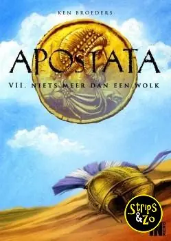 Apostata 7 – Niets meer dan een wolk Gratis Verzending