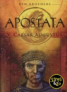 Voordeelprijs Apostata 5 – Caesar Augustus
