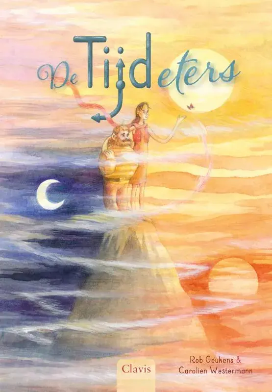 Bestseller De Tijdeters