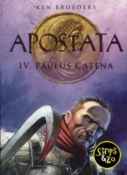 Apostata 4 – Paulus Catena Finale Uitverkoop
