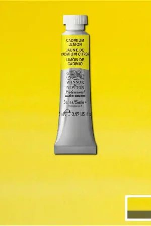 Superprijs Winsor & Newton PWC 5ml S4 – 086 cadmium lemon