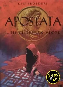 Aanbieding Apostata 1 – De purperen vloek