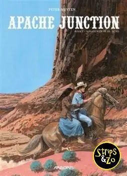 Apache Junction HC 2 – Schaduwen in de wind Koopje