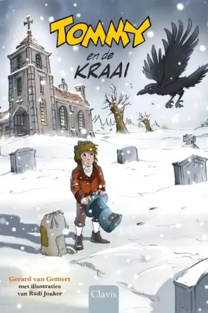 Tommy en de kraai Lage Prijs