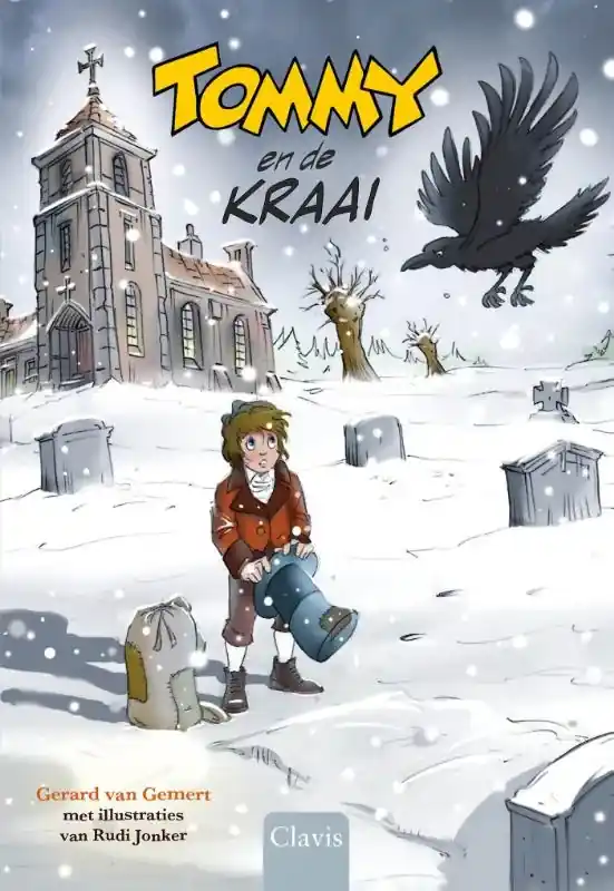 Tommy en de kraai Lage Prijs