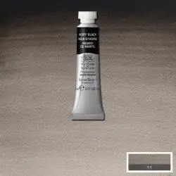 Finale Uitverkoop Winsor & Newton PWC 5ml S1 – 331 ivory black