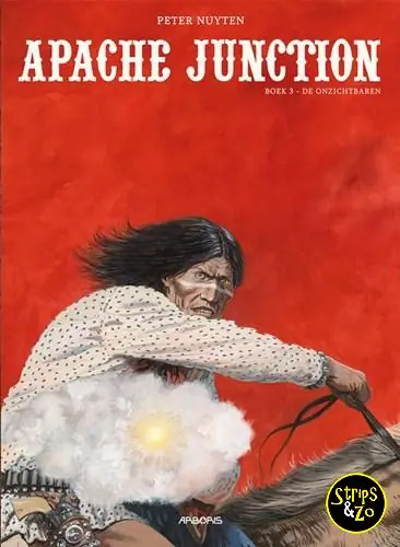 Apache Junction 3 – De onzichtbaren Koopje