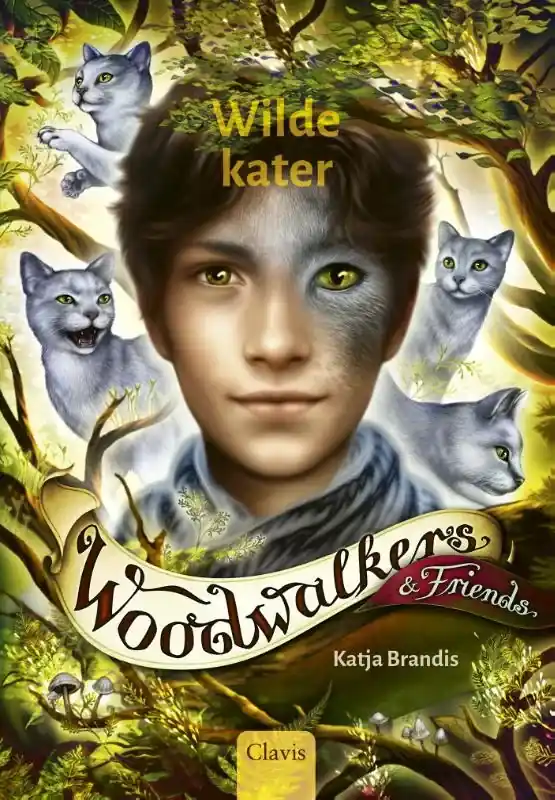 Premium Wilde kater
