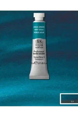 Flitsaanbieding Winsor & Newton PWC 5ml S3 697 aqua green