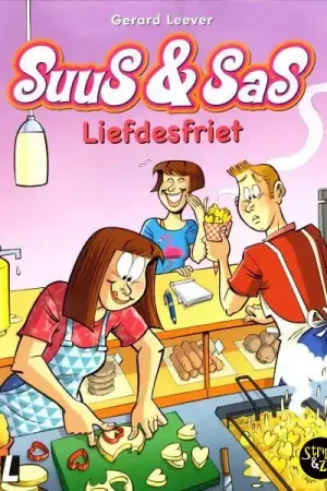 Beperkt Aanbod Suus & Sas 14 – Liefdesfriet
