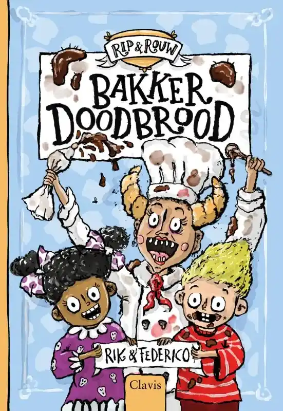 Bakker Doodbrood Express Levering
