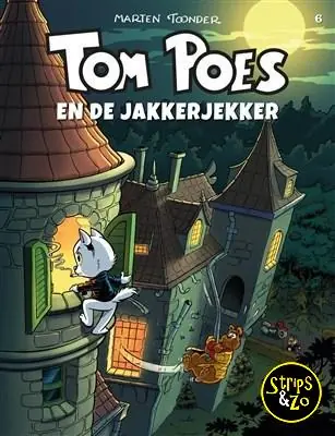 Beperkt Aanbod Bommel en Tom Poes HC 6 – Tom Poes en de Jakker Jekker