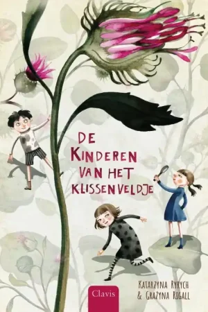 De kinderen van het Klissenveldje Fabrieksprijs