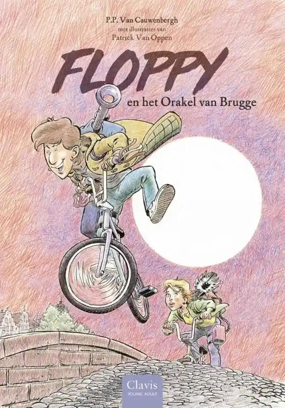 Floppy en het Orakel van Brugge Populair