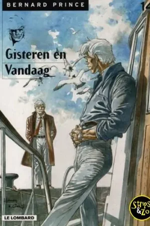 Bernard Prince 14 – Gisteren en vandaag Meest Verkocht