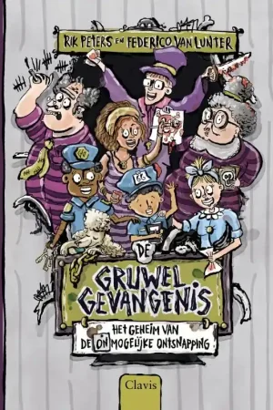 Flitsaanbieding Gruwelgevangenis