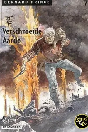 Bernard Prince 7 – Verschroeide aarde Bestseller