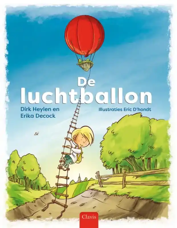 Korting De luchtballon