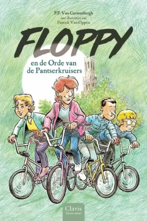 Floppy en de Orde van de Pantserkruisers Beperkte Voorraad