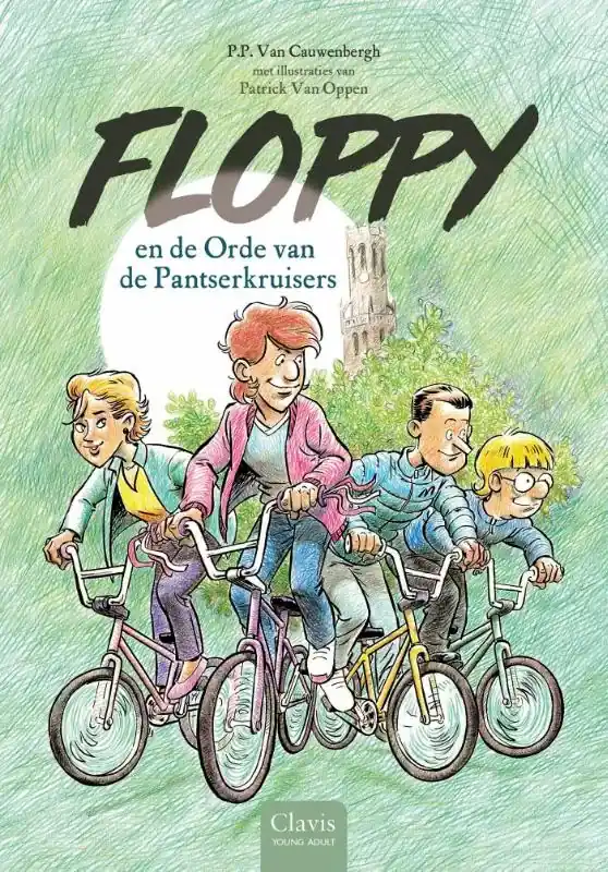 Floppy en de Orde van de Pantserkruisers Beperkte Voorraad