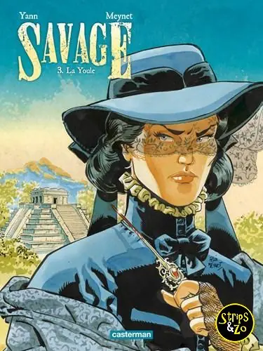 Gereduceerde Prijs Savage 3 – La Youle