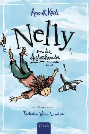 Nelly en de eksterbende Nieuw