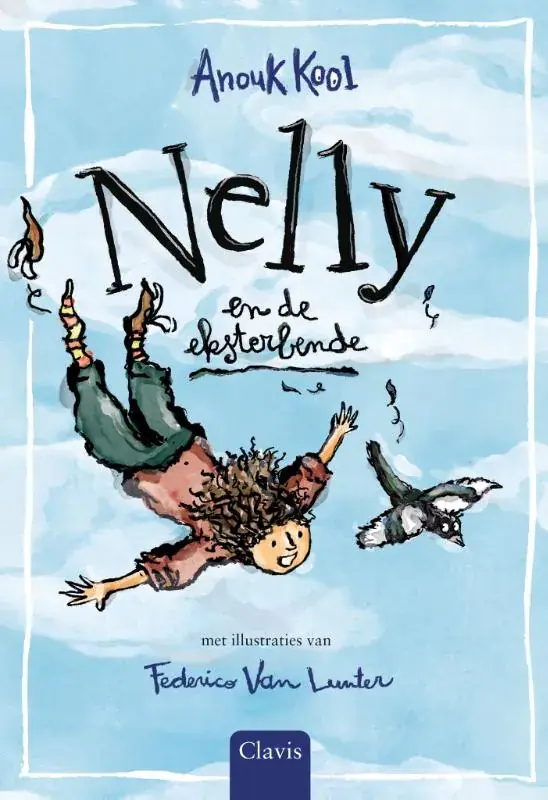 Nelly en de eksterbende Nieuw