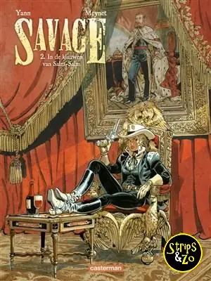 Must-Have Savage 2 – In de klauwen van salm-salm