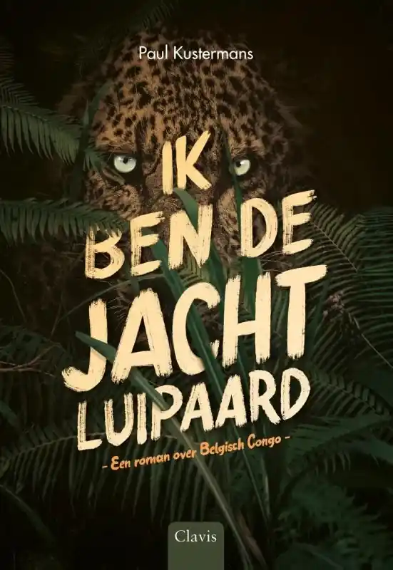 Ik ben de jachtluipaard Express Levering